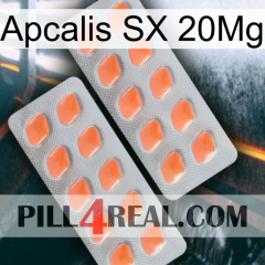 Apcalis SX 20Mg 27